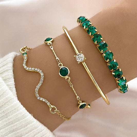 Sunburst™ | Bracelet Set