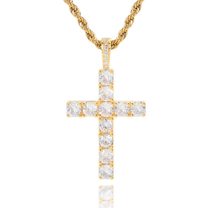 Trinity™ | Cross Necklace