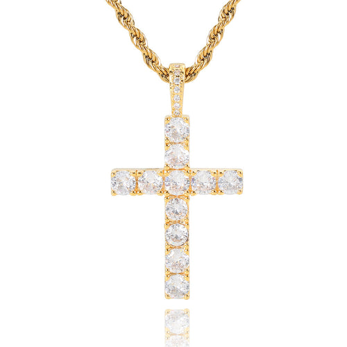Trinity™ | Cross Necklace