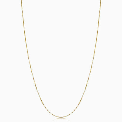 Manhattan™ | Box Necklace